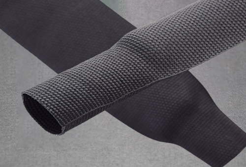 热收缩编织网管