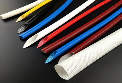 硅树脂玻璃纤维套管