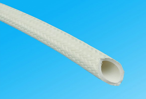 硅橡胶玻璃纤维套管（内胶外纤）