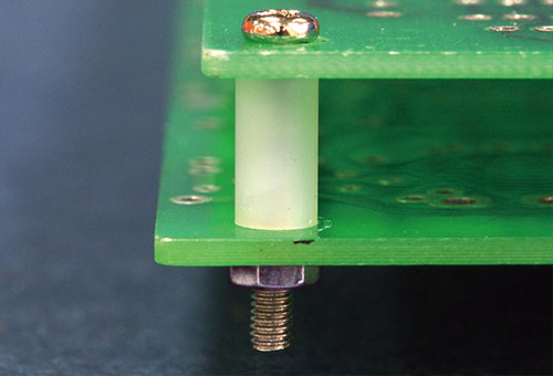 圆体隔离柱系列