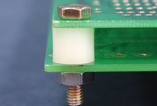 圆体隔离柱系列