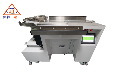 Desktop automatic nylon cable tie machine