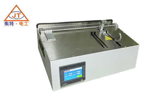 纯电动半自动异形扎带机